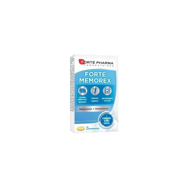 FORTÉ PHARMA Forté Pharma Energy Memorex 28 tabs
