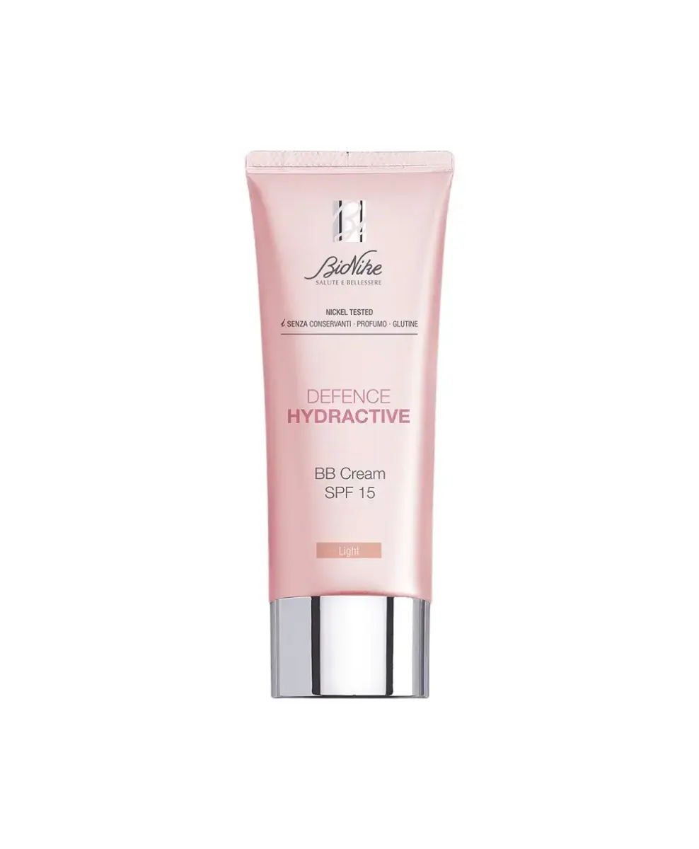 BioNike , Defence Hydractive, Conceals Imperfections, BB