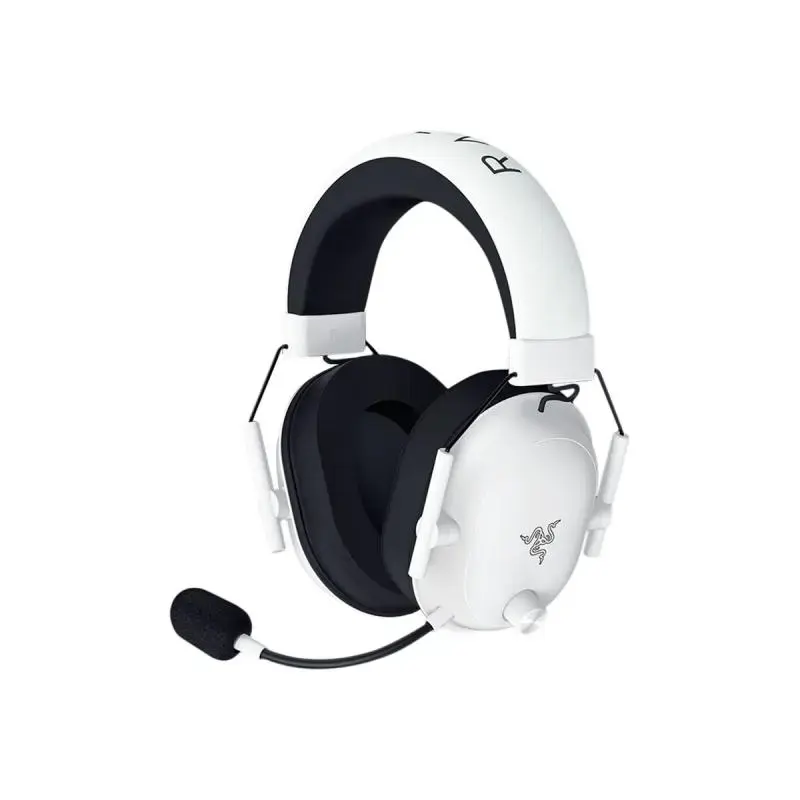 Razer Headset BlackShark V2 HyperSpeed White (RZ04-04960200-R3M1) (RZ0404960200R3M1)