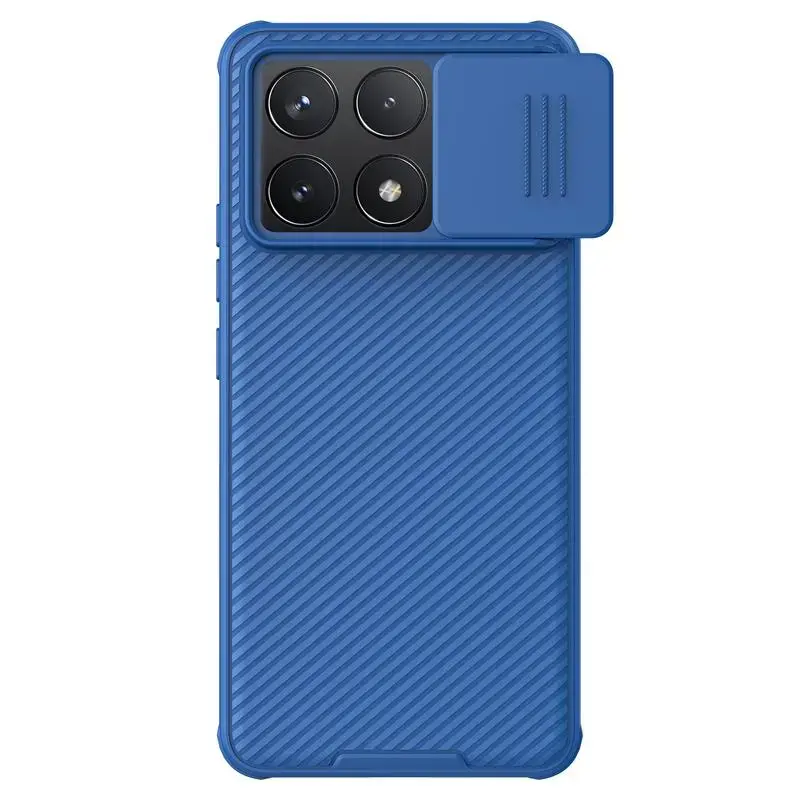 NILLKIN CAMSHIELD PRO XIAOMI REDMI K70/K70 PRO/POCO F6 PRO BLUE
