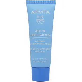 Apivita Aqua Beelicious - Hydrating gel cream 40ml