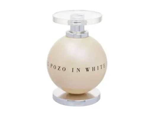 Jesus Del Pozo In White Eau de Toilette 100 ml