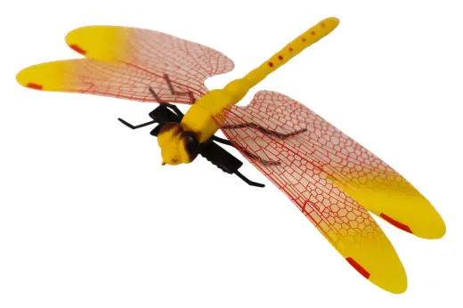 Garden decor Dragonfly with clip