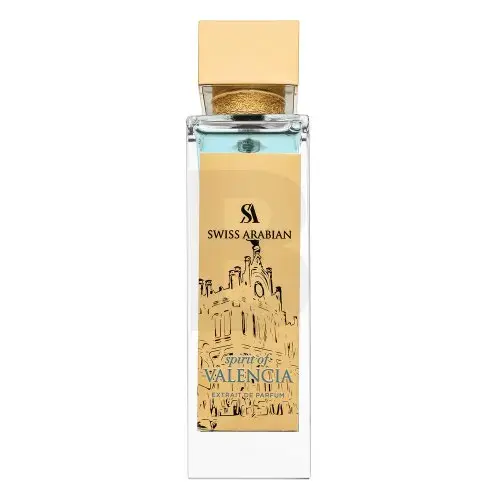Swiss Arabian Spirit Of Valencia чистые духи унисекс 100 мл