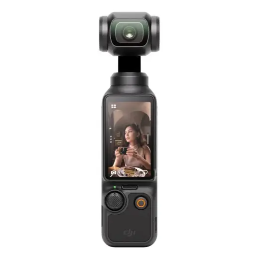 DJI Actioncam Osmo Pocket 3 Standard black Schwarz (CP OS 00000301 01) DJIOS DJI OS