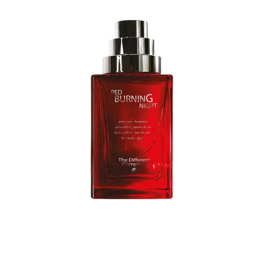 The Different Company Red Burning Night (EDP) parfimērijas ūdens unisex 100 ml