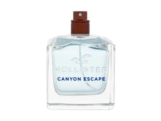 Hollister Canyon Escape Eau de Toilette 100 ml