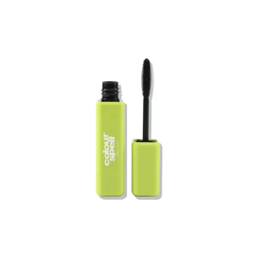 Profusion Cosmetics, Lash Element, Lengthening & Volumizing, Mascara, Black, 10 ml
