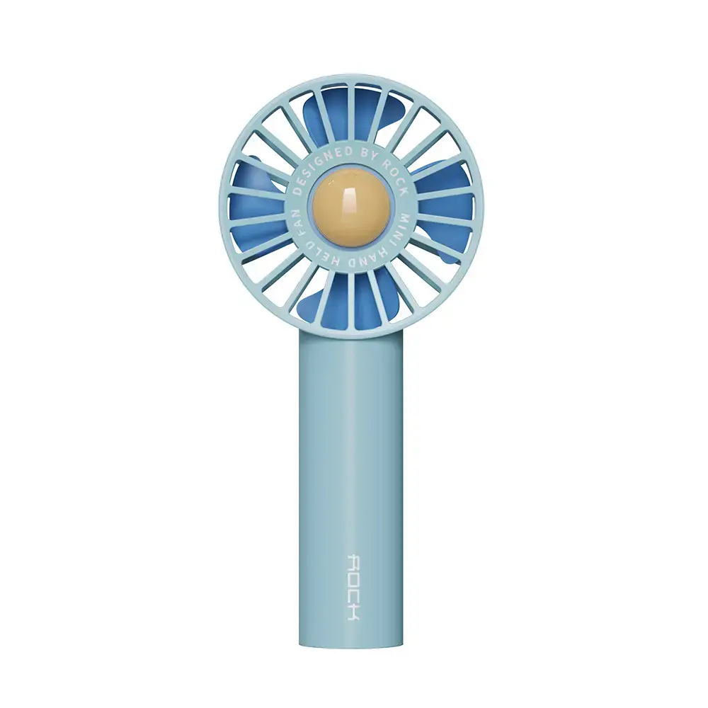 Rock Fan Mini 1800mAh blue