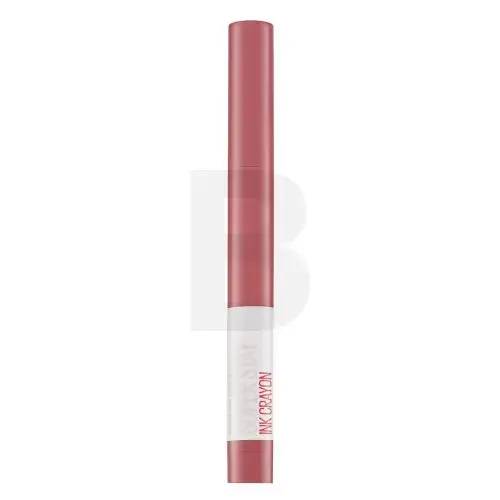 Maybelline Superstay Ink Crayon Matte Lipstick Longwear - 25 Stay Исключительно для матового эффекта