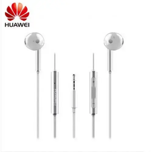 Huawei AM115 Stereo Headset White