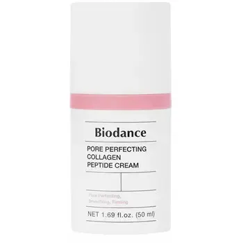 Biodance Pore Perfecting Collagen Peptide Cream - Peptidový krém 50ml
