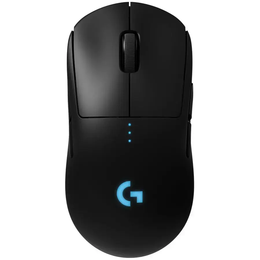 LOGITECH G PRO LIGHTSPEED Wireless Gaming Mouse - BLACK - EWR2