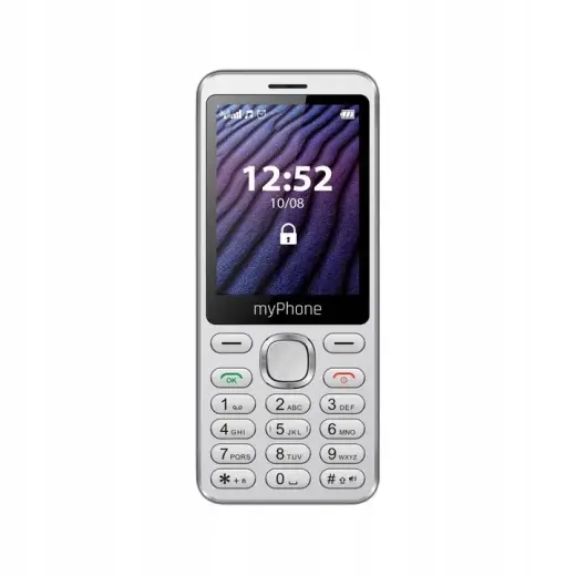 MyPhone Maestro 2 Dual silver