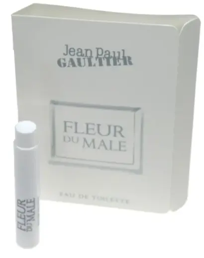 Jean Paul Gaultier Fleur du Male Eau de Toilette 1,2 ml
