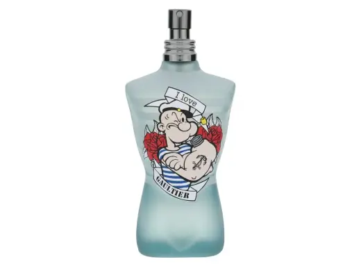 Jean Paul Gaultier Le Male Popeye Eau Fraiche Eau de Toilette 125 ml