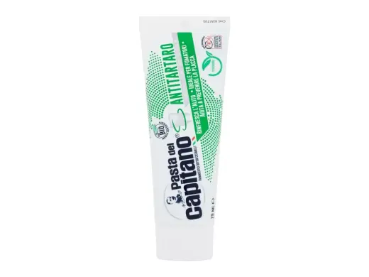 Pasta Del Capitano Antitartar Toothpaste Toothpaste 75 ml