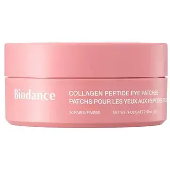 Biodance Collagen Peptide Eye Patches - Hydrogelové polštářky pod oči ( 60 ks )