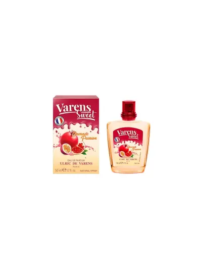 Varens U.D.V. Sweet Grenade Passion (EDP) Eau de Parfum for Women 50 ml