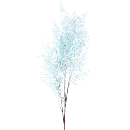 Mākslīgā Ciprese 108cm, balta