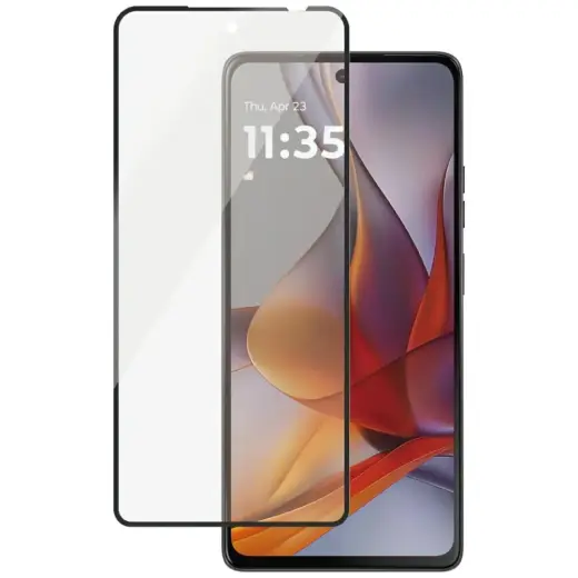 PanzerGlass Motorola moto g75 5G Screen   Protection Ultra-Wide Fit 6597