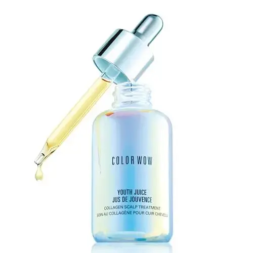 Color WoW Youth Juice Collagen Scalp Treatment 50 Ml