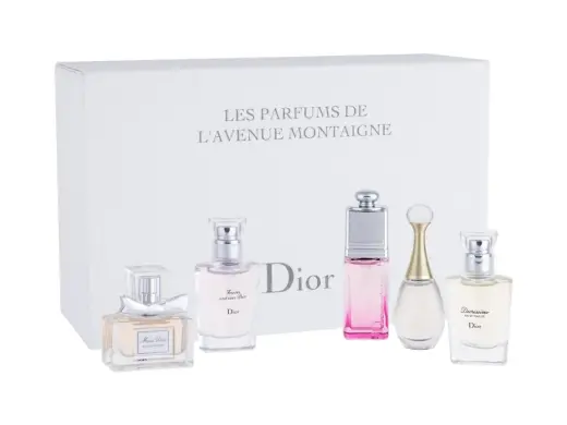 Dior Mini Set 2 Eau de Parfum 35 ml