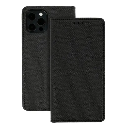 Smart Book MAGNET Case for XIAOMI 14 ULTRA BLACK
