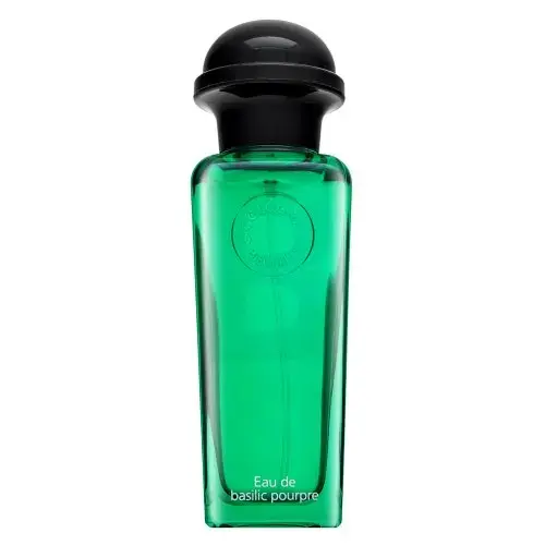 Hermès Eau de Basilic Pourpre - Atkārtoti uzpildāms koloņa ūdens, vienvietīgs, 50 ml