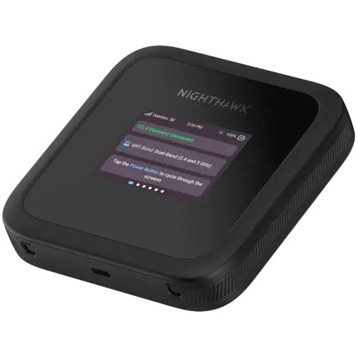 NIGHTHAWK M3 5G MOBILE HOTSPOT