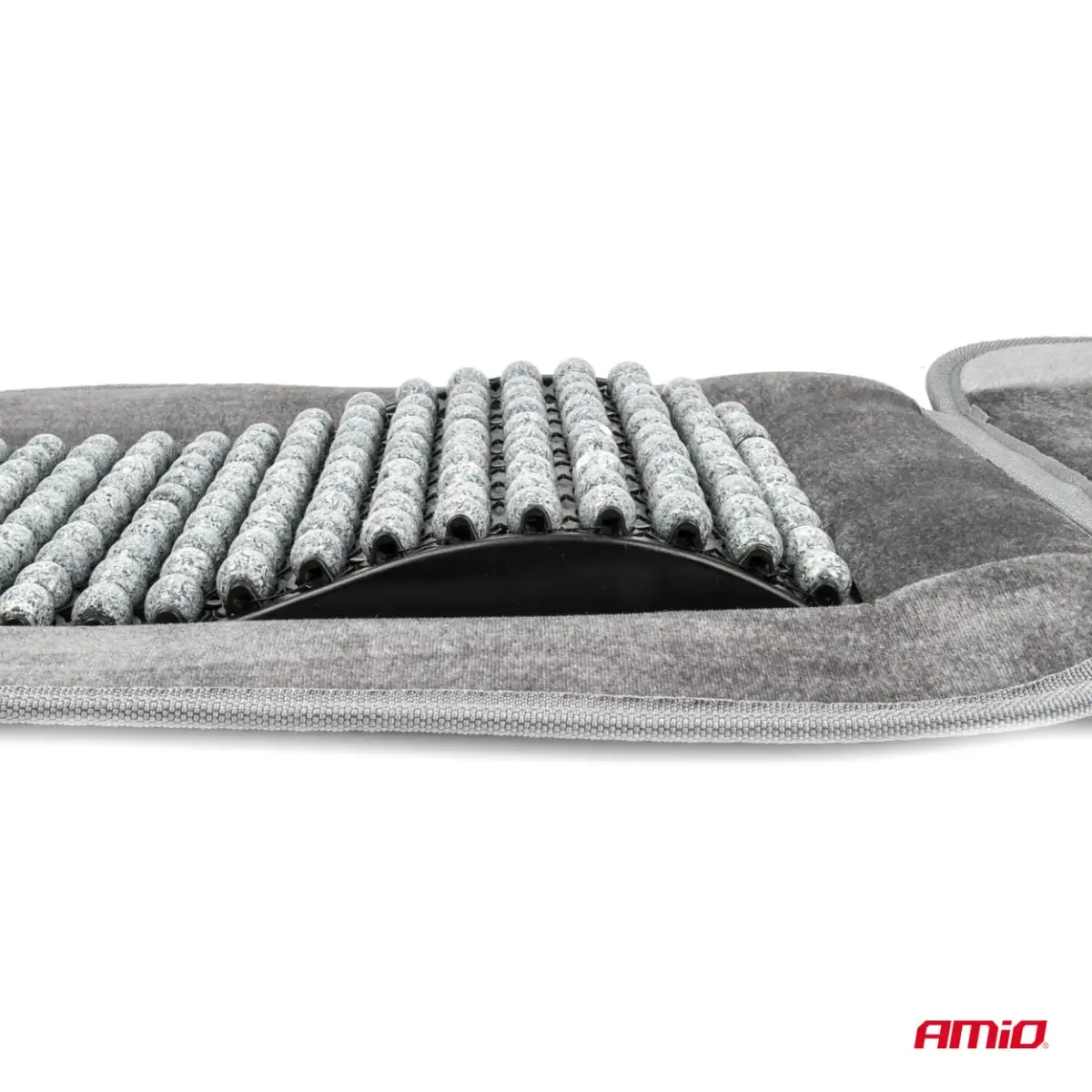Car seat mat with lumbar support 45x120cm CSM-17 AMIO-04430