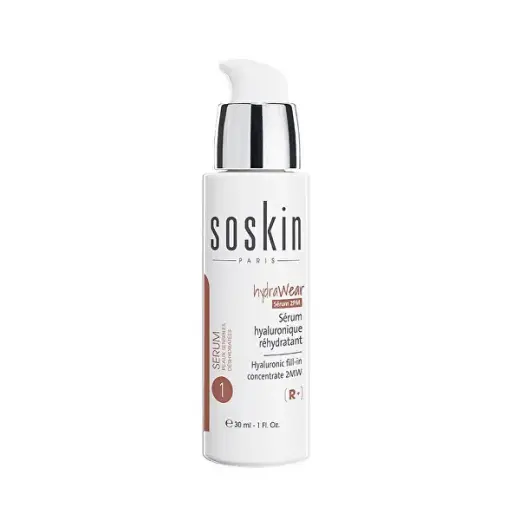 Soskin Paris Hyaluronic Fill-in Concentrate 2Mw Serum - 30Ml
