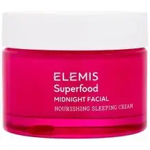 Superfood Midnight Facial Nourishing Sleeping Cream - Vyživující noční pleťový krém