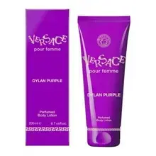 Dylan Purple pour Femme body lotion