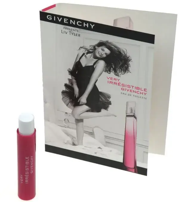 Givenchy Very Irresistible Eau de Toilette 1 ml