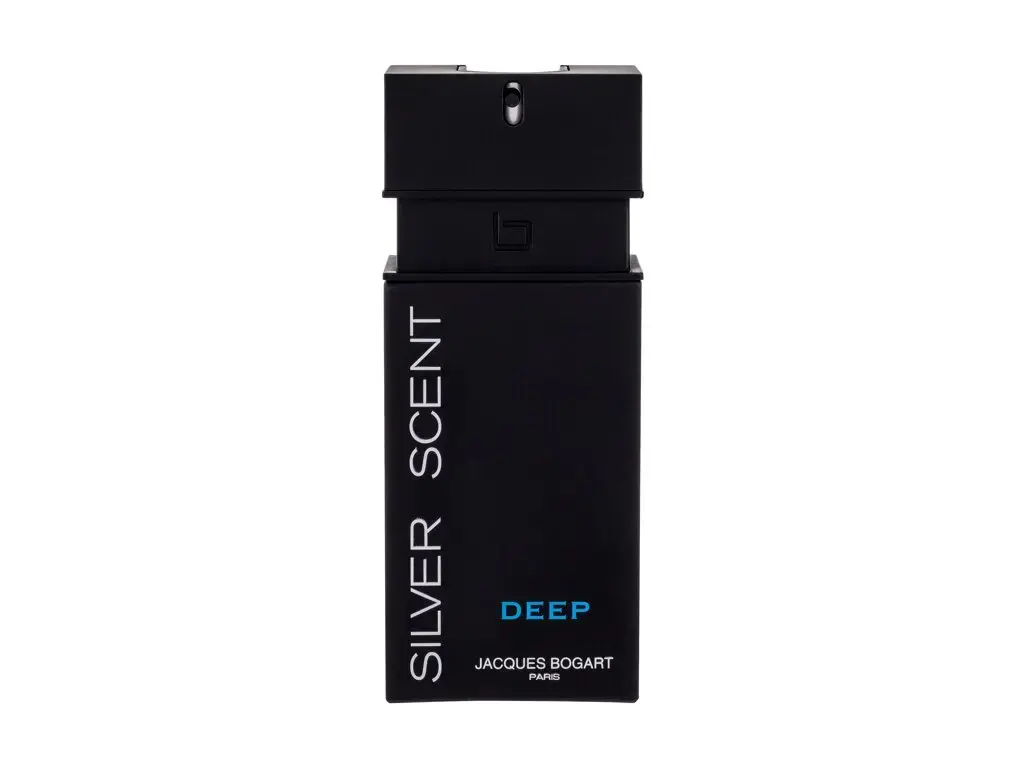 Jacques Bogart Silver Scent Deep Eau de Toilette 100 ml