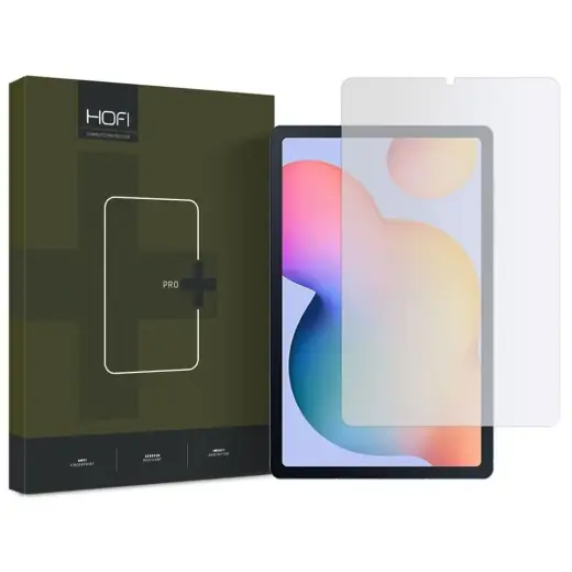 HOFI GLASS PRO+ GALAXY TAB S6 LITE 10.4 2020-2024 CLEAR TEMPERED GLASS