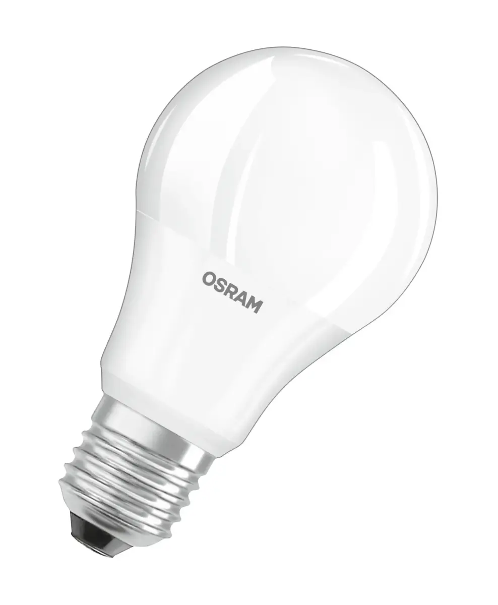 LED spuldze A10W E27 3gb CLA75 Osram