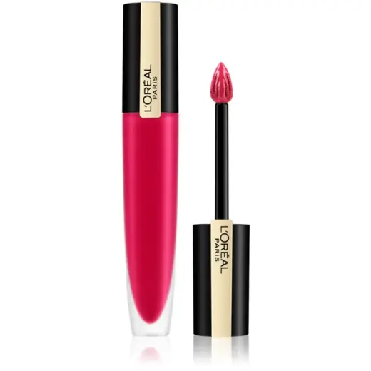 L'Oreal Paris, Rouge Signature, Matte, Liquid Lipstick, 114, I Represent, 7 ml