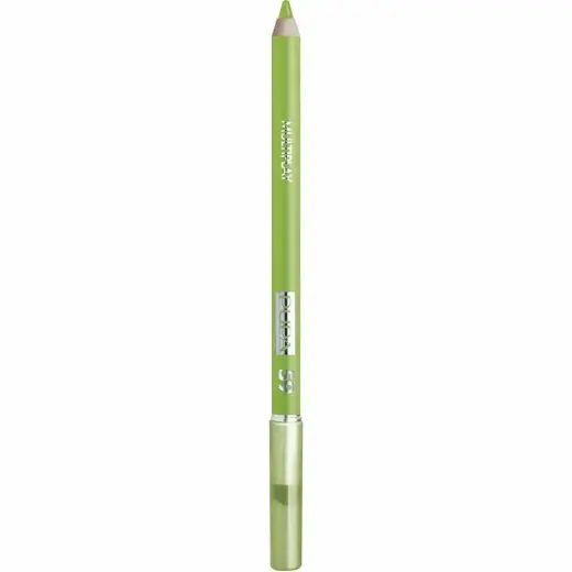 Pupa, Multiplay, Double-Ended, Eyeshadow & Kajal Eyeliner 2-In-1, 57, Petrol Blue, 1.2 g *Tester