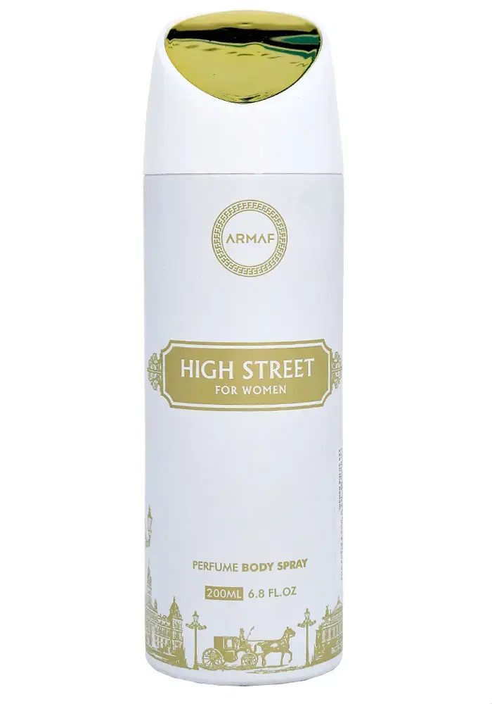 Armaf High Street parfüüm naistele 200 ml