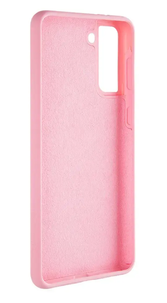 Tactical Velvet Smoothie Cover for Samsung Galaxy S21+ Pink Panther