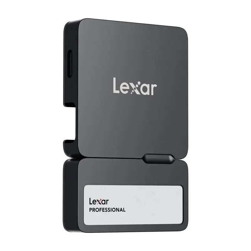 Lexar Professional SL400 1TB Portable SSD + Hub