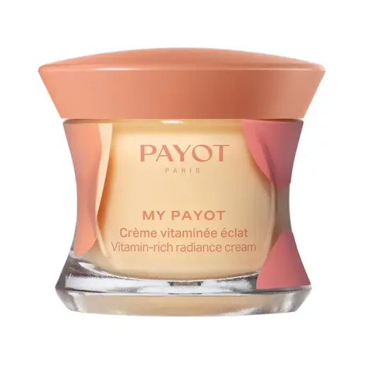 Payot, My Payot, Vitamins, Radiance, Cream, For Face, 50 ml
