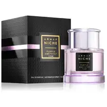 Armaf Niche Purple Amethyst Fleur (EDP) parfumuotas vanduo moterims 90 ml