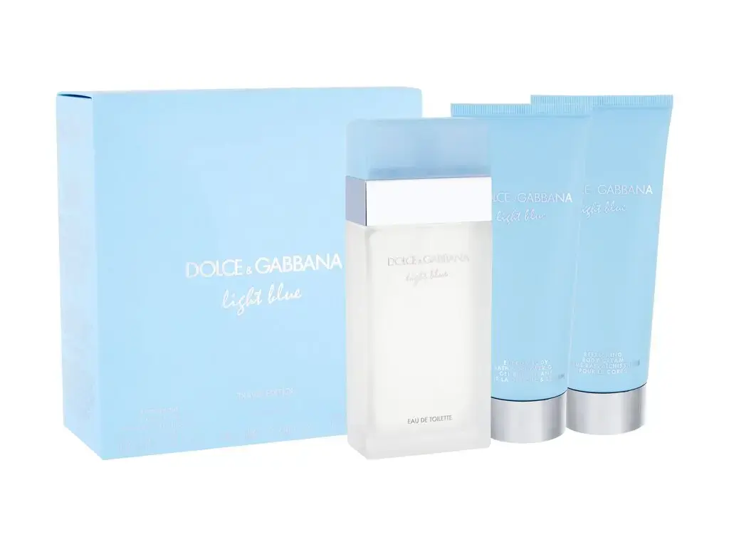Dolce&Gabbana Light Blue Eau de Toilette 100 ml