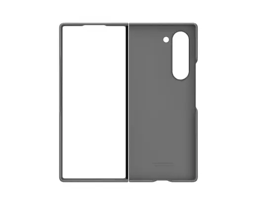 EF-OF95PCJE Samsung Protective Cover (Without S Pen) for Galaxy Z Fold 6 Gray