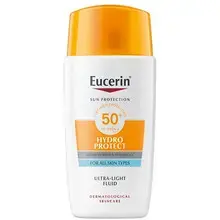 Eucerin Hydra Protect SPF 50+ Ultra-Ligt Fluid 50ml