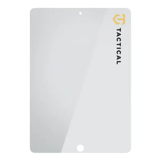 Tactical Glass Shield for iPad 10.2 2019|2020|2021 Clear