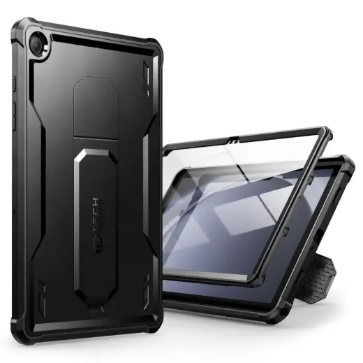 Tech-Protect Kevlar Pro case for Samsung Galaxy Tab A9+ 11" X210 | X215 | X216 - black